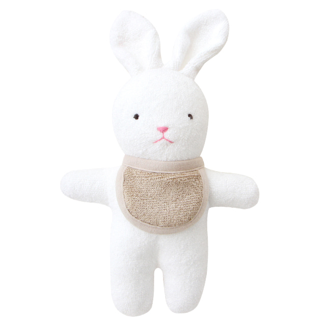 幻想的 Korean Toy Organic Cotton Doll Joliami Hee young Rabby 27x50[002kr]  ドール 人形 フィギュア